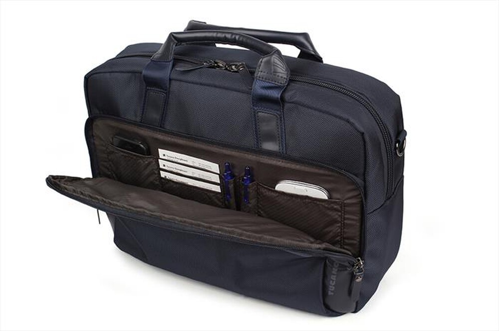"TUCANO - Profilo Premium Ii -borsa notebook Ultrabook 15.6\"-Blu"