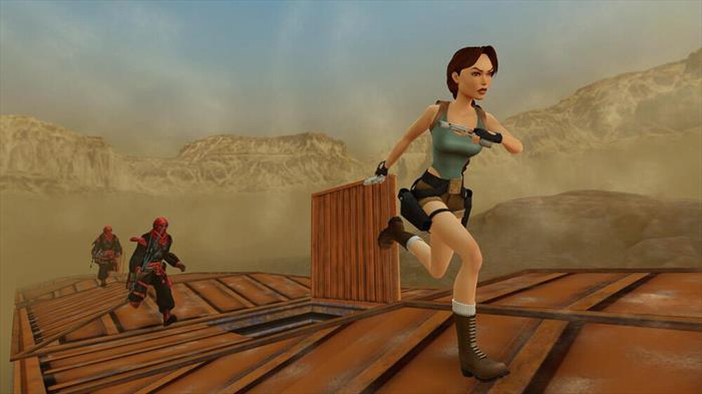 Immagine del prodotto CIDIVERTE - TOMB RAIDER 4-6 REMASTERED STARRING LARA CROFT (DE