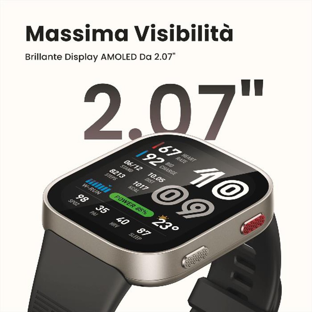 Immagine del prodotto AMAZFIT - Fitness tracker BIP MAX-DARK BLUE
