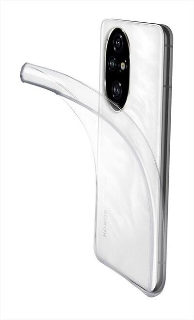 CELLULARLINE - Cover FINE per Honor 200 Pro-Transparent