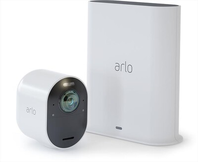 ARLO - Ultra VMS5140 - White