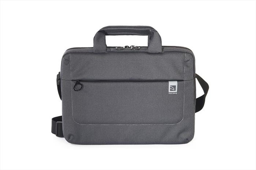 "TUCANO - Borsa slim per Notebook 13.3\" e 14\"-Nero"