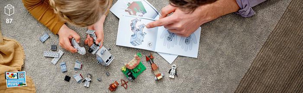 Immagine del prodotto LEGO - STAR WARS AT-ST - 75332