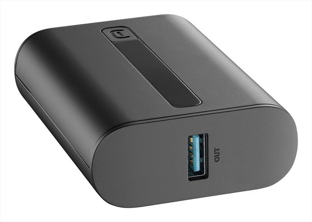 "CELLULARLINE - PBNEWTANK10000K-Nero"