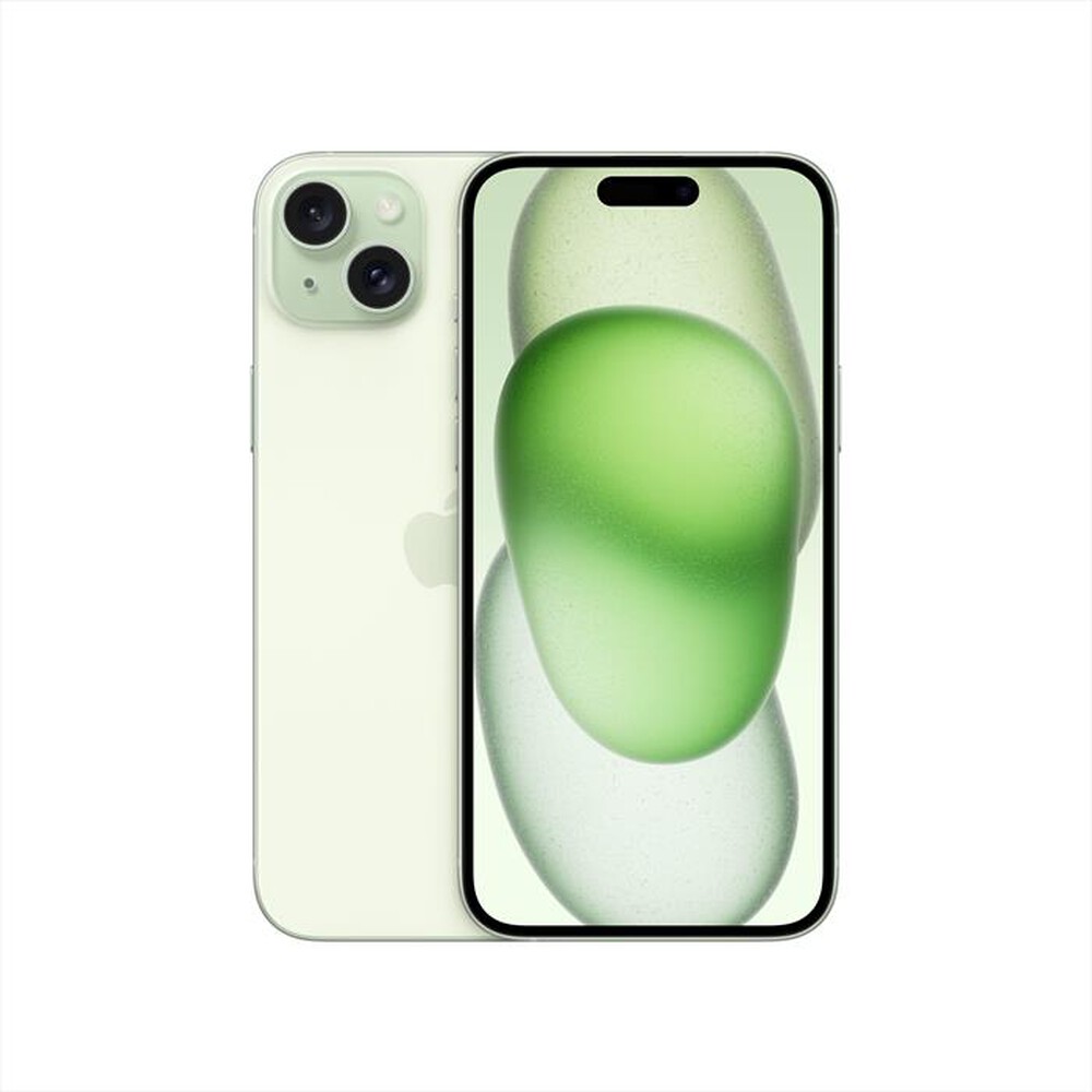Immagine del prodotto APPLE - iPhone 15 Plus 256GB-Verde