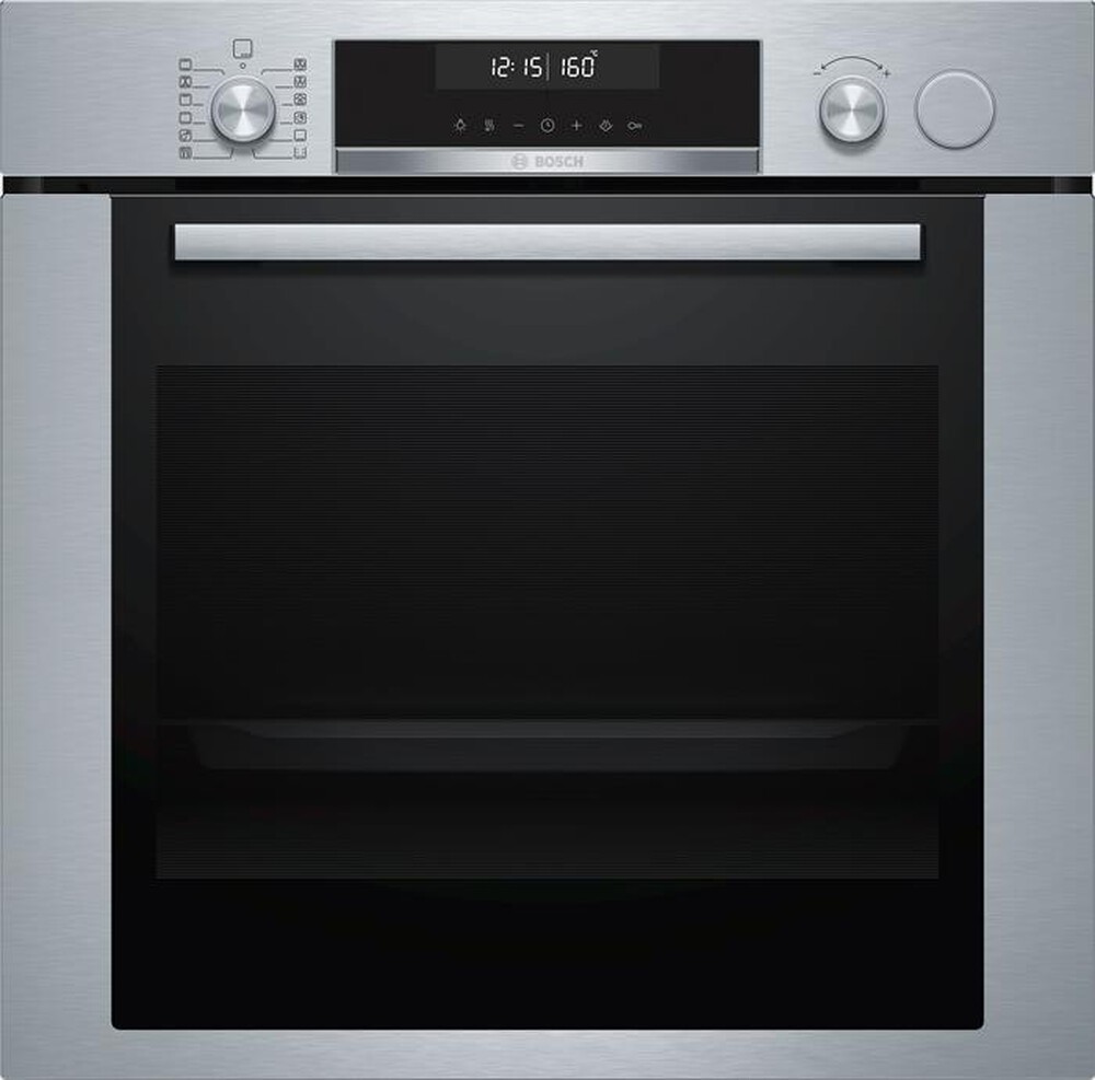 "BOSCH - Forno incasso elettrico HRA318BS1 Classe A-Inox"