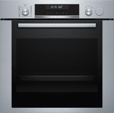 BOSCH - Forno incasso elettrico HRA318BS1 Classe A-Inox