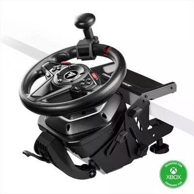 THRUSTMASTER - Pack simulazioni farming e trucking T128-X SIMTASK-Nero