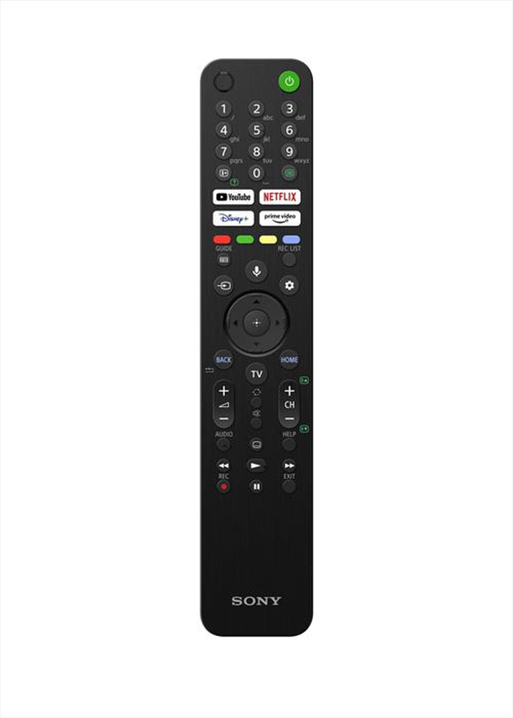 "SONY - SMART TV BRAVIA OLED MasterSeries 4K 55\" XR55A80J"