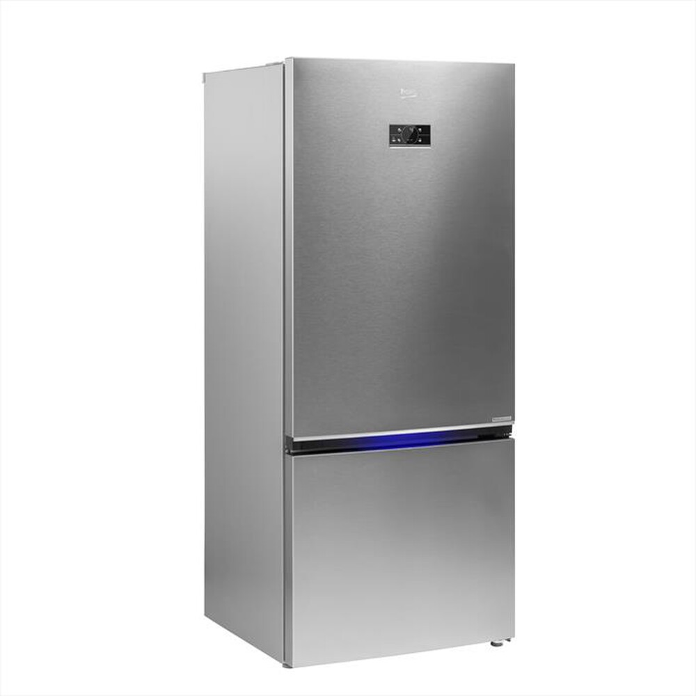 "BEKO - Frigorifero combinato B7RCNE595ZXPW Classe D 551 l-Inox Look"
