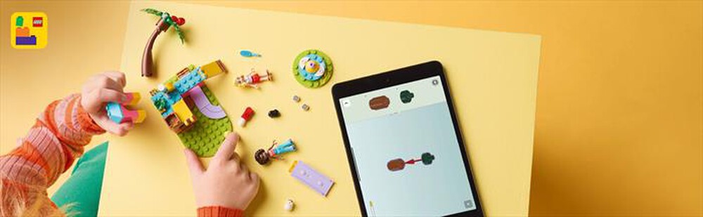 Immagine del prodotto LEGO - FRIENDS Parco giochi dei porcellini d’India 42640