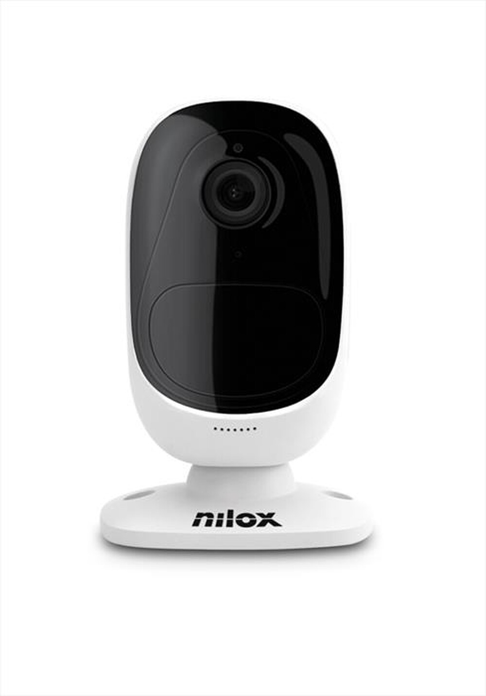 "NILOX - Smart Security-bianco"