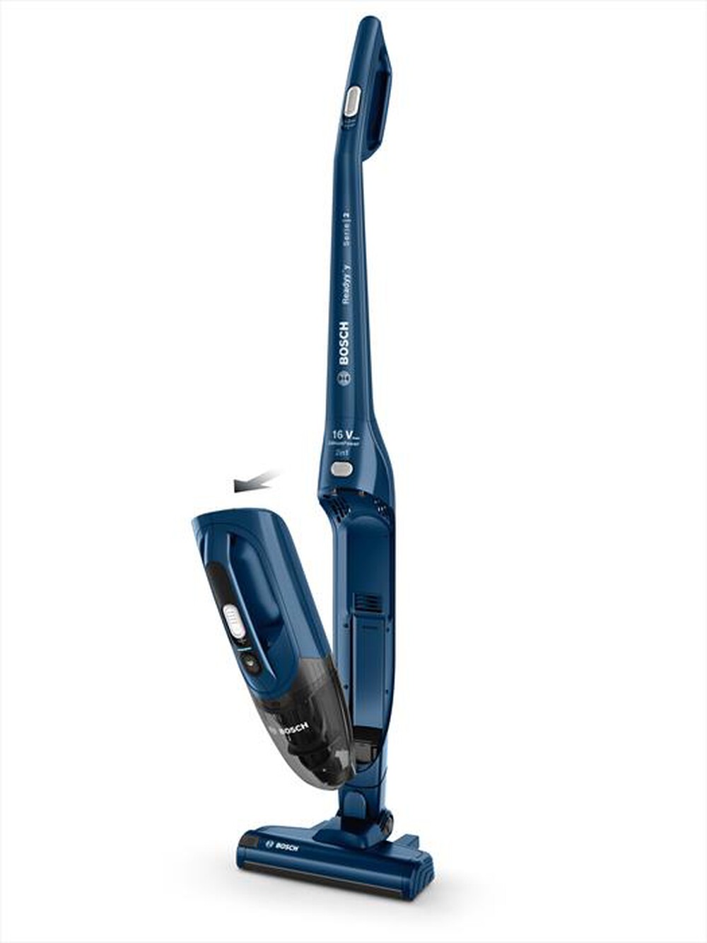Immagine del prodotto BOSCH - BBHF216-Blu