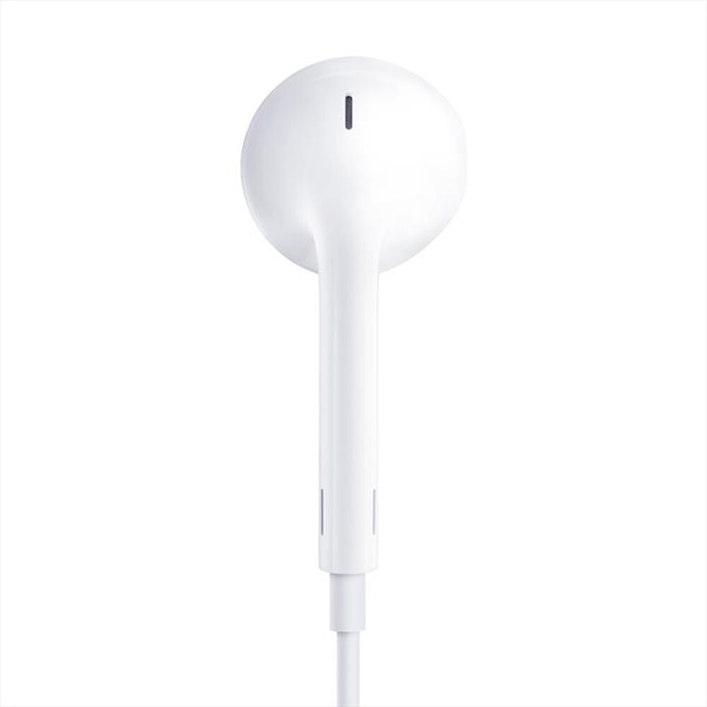 "APPLE - EarPods with 3.5 mm Headphone Plug - BIANCO/PLASTICA"