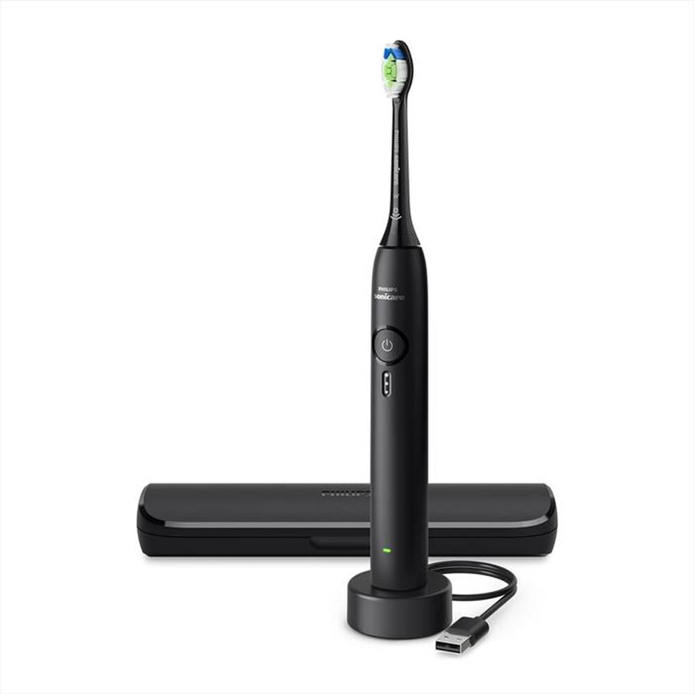 Immagine del prodotto PHILIPS - Spazzolino elettrico HX4033/32 SERIE 3100-Nero
