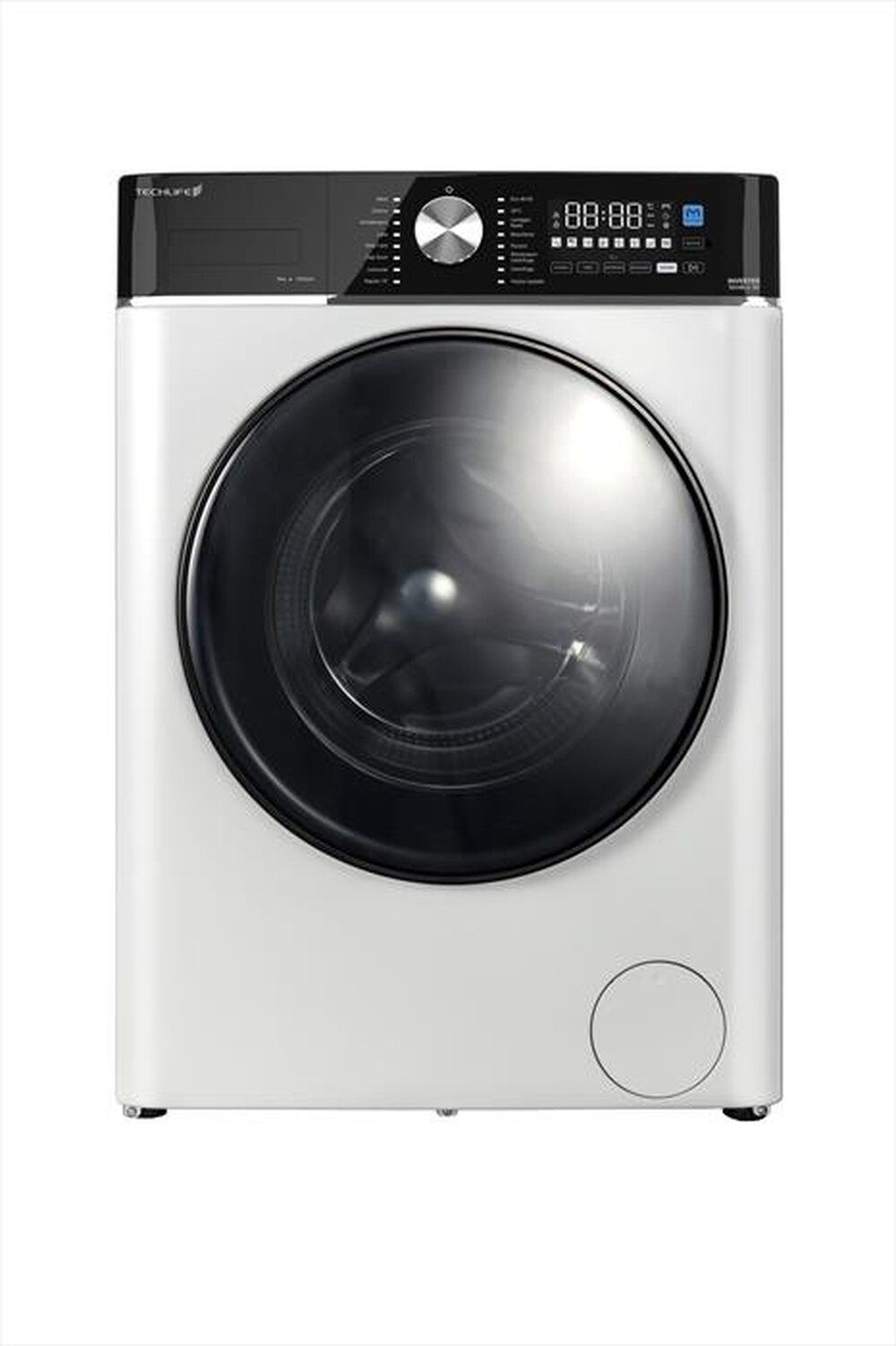 Immagine del prodotto TECHLIFE - Lavatrice TFWM1014ALX 10Kg Classe A-Bianco
