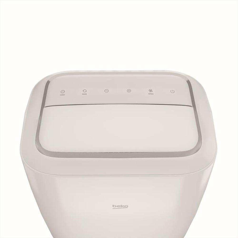 "BEKO - BPN112C Condizionatore portatile Monoblocco-BIANCO"