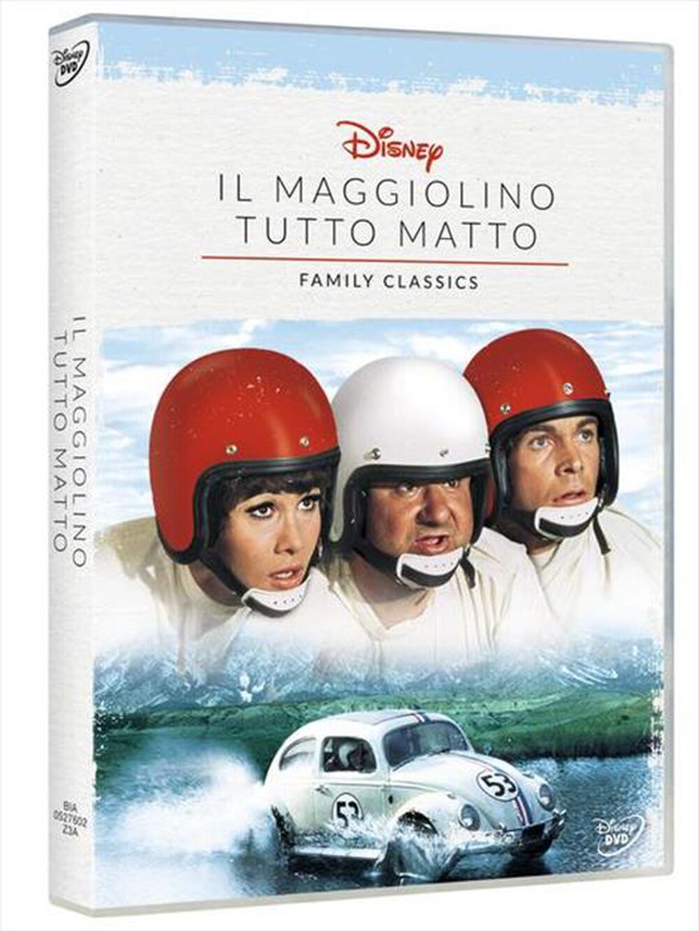 Immagine del prodotto EAGLE PICTURES - Maggiolino Tutto Matto (Il)