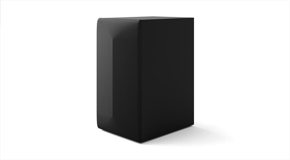 "LG - Soundbar + subwoofer S60TR-Nero"
