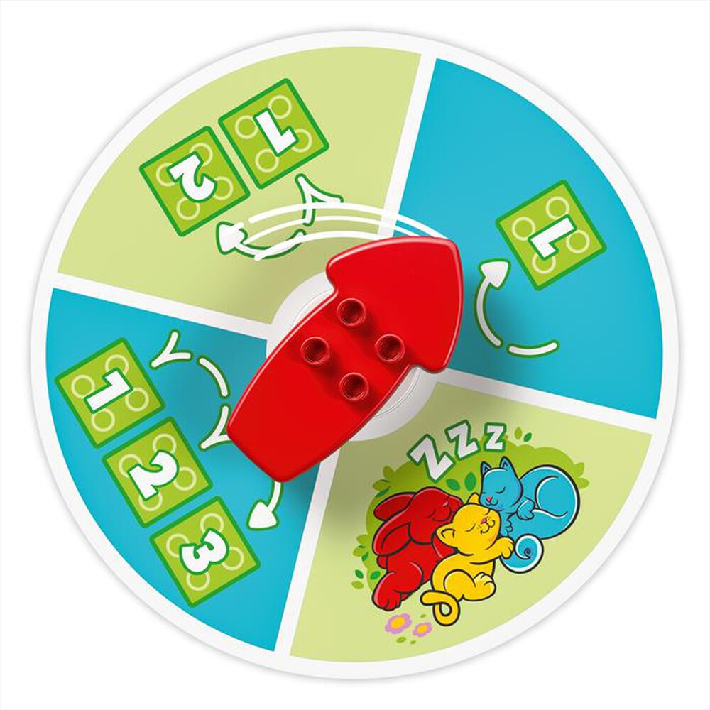 Immagine del prodotto LEGO - DUPLO Town Gioco al castello con Salterello 10450