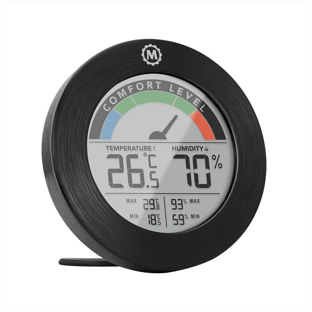 "MARATHON - BA030018BK-Nero"