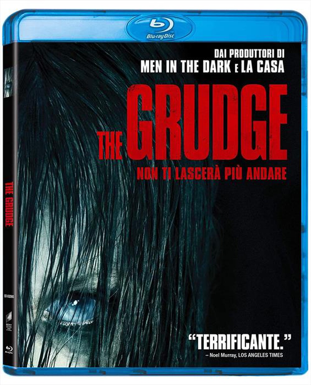 "EAGLE PICTURES - Grudge (The)"