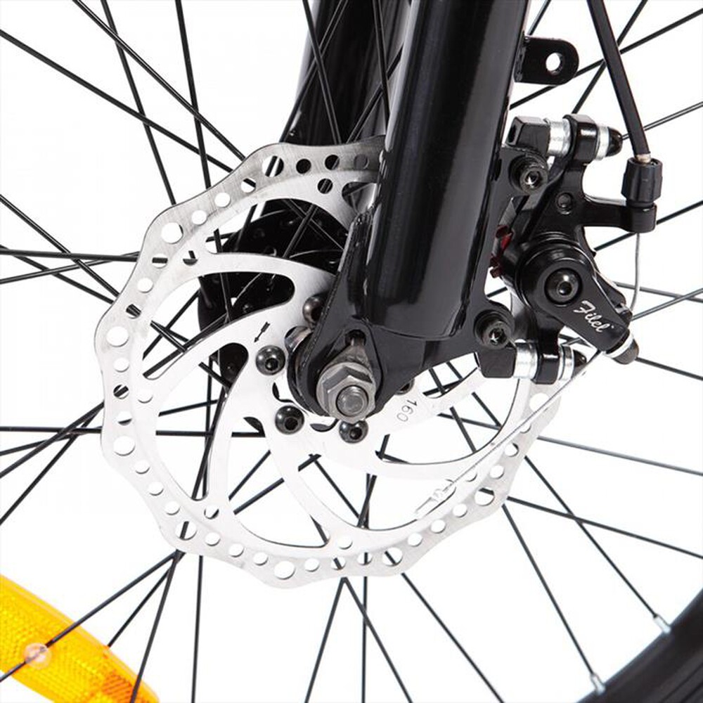 "IBIKE - I-FOLD 20 ITA99-Nero"