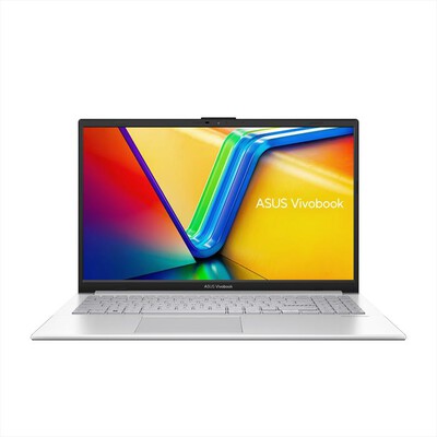 ASUS - Vivobook Go 15 E1504FA-BQ2668W-Silver
