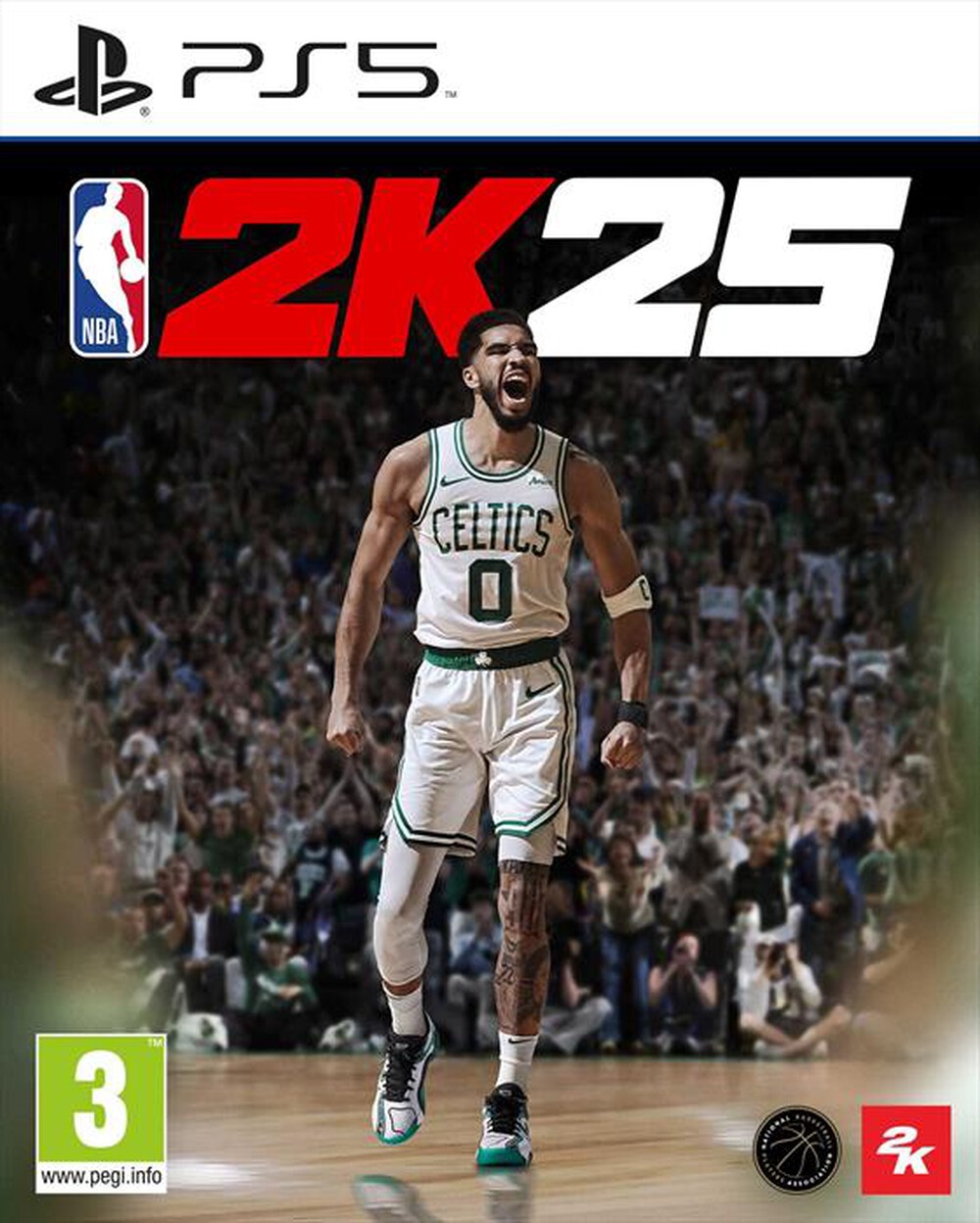 Immagine del prodotto 2K GAMES - NBA 2K25 PS5