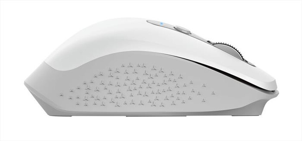 Immagine del prodotto TRUST - OZAA RECHARGEABLE MOUSE-White
