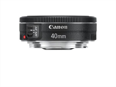 CANON - EF 40mm f/2.8 STM-Black