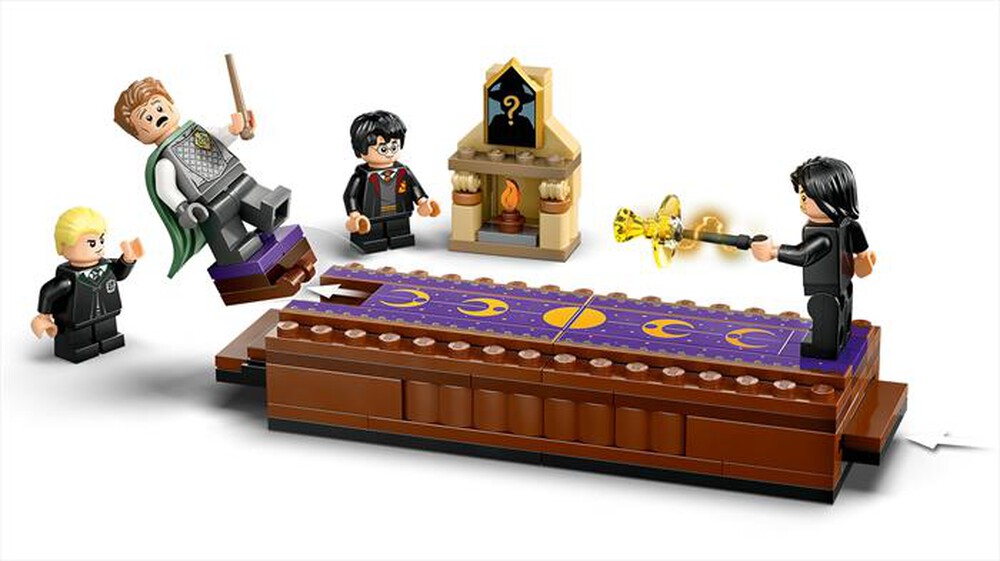 Immagine del prodotto LEGO - HARRY POTTER Hogwarts: Club dei Duellanti 76441