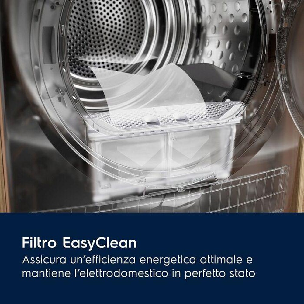 Immagine del prodotto ELECTROLUX - Asciugatrice EW7H39B 9 Kg Classe B-Bianco