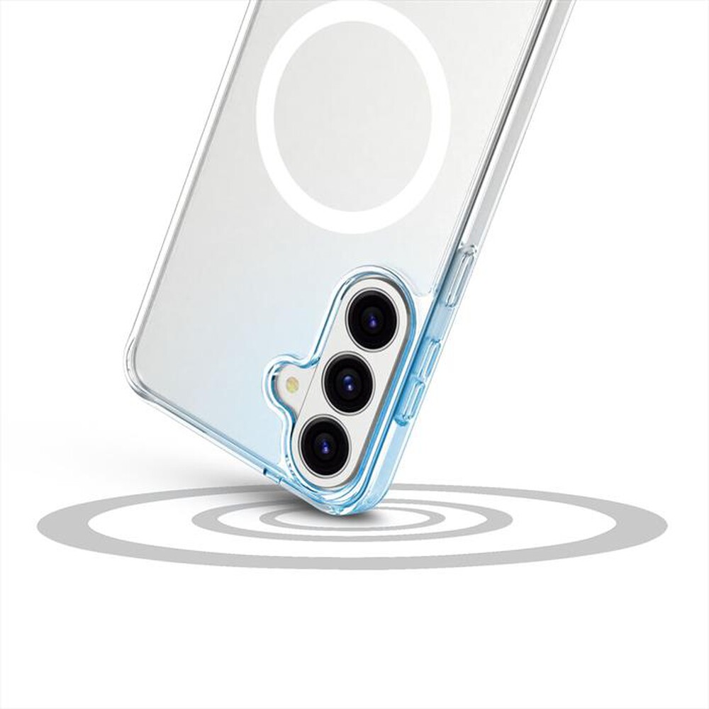Immagine del prodotto CELLULARLINE - Cover CLEAR MAG per Galaxy S26 FE-Trasparente