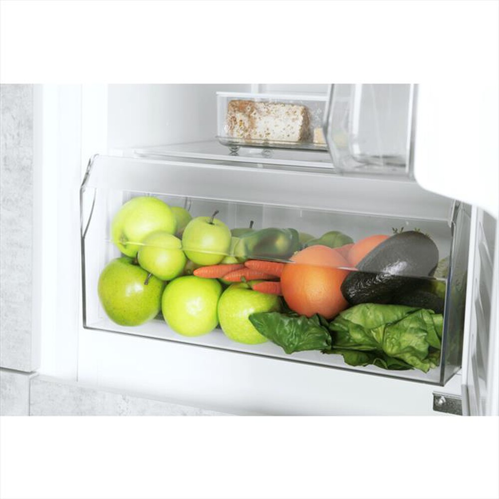"HOTPOINT ARISTON - Frigorifero incasso BCB 703011 Classe F-Bianco"