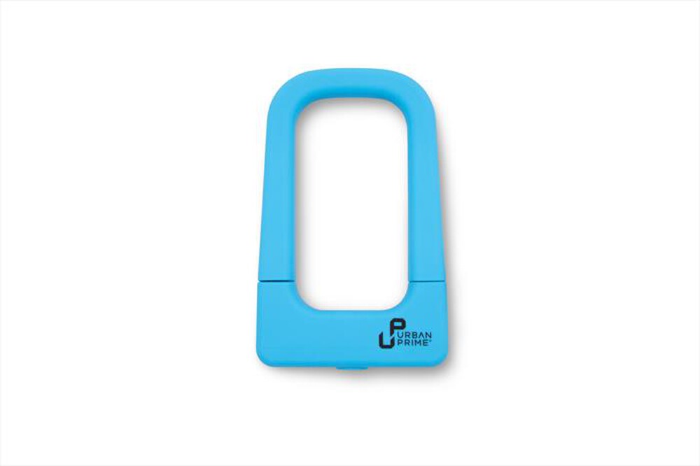 Immagine del prodotto URBAN PRIME - Lucchetto a U per bici e monopattini-Azzurro