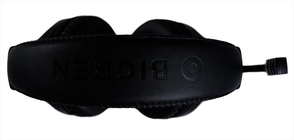 "BIG BEN - CUFFIE STEREO GAMING V1  SWITC-Nero"