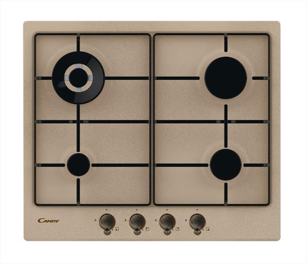 Immagine del prodotto CANDY - Piano cottura a gas CHW6BRAV4WGT 59,5cm