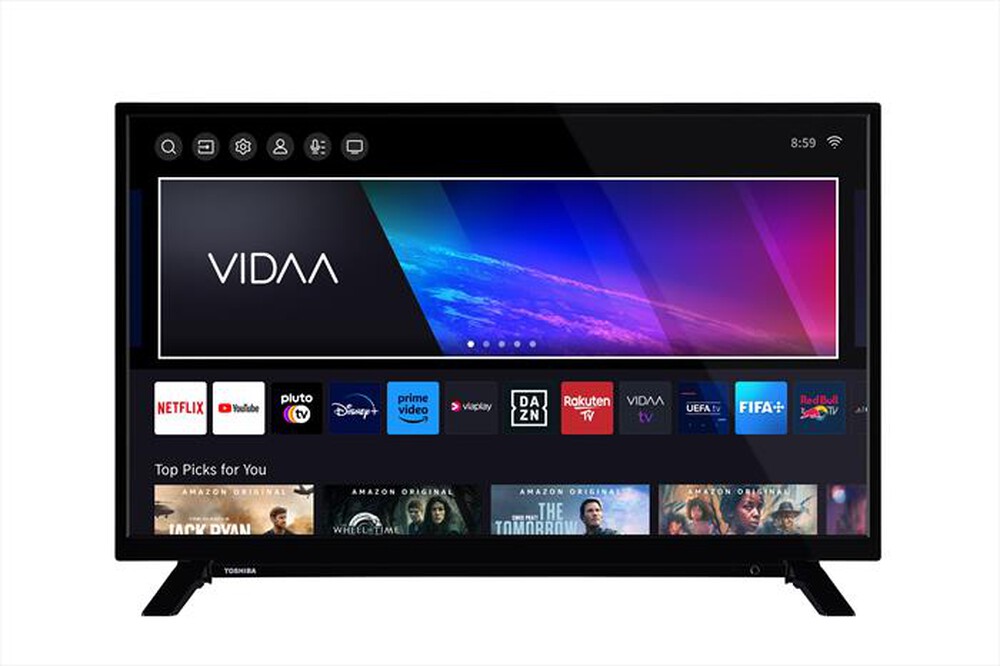 "TOSHIBA - Smart TV LED HD READY 32\" 32WV2363DA"