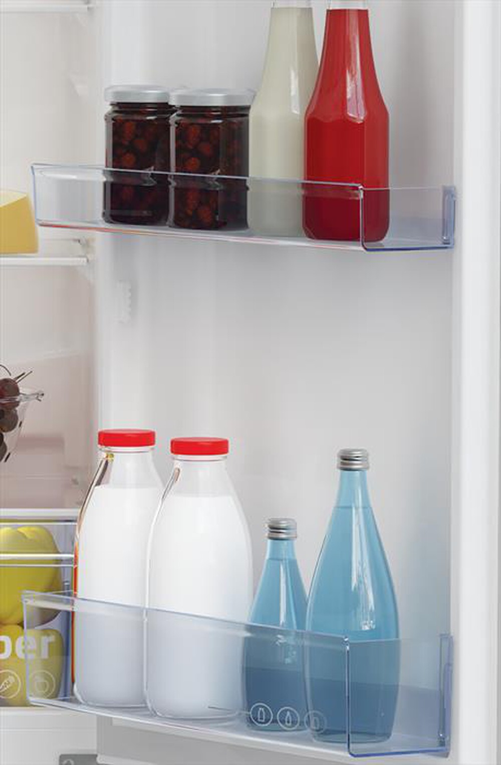 Immagine del prodotto BEKO - Frigorifero combinato RCSA300K40WN Classe E 291 lt-Bianco