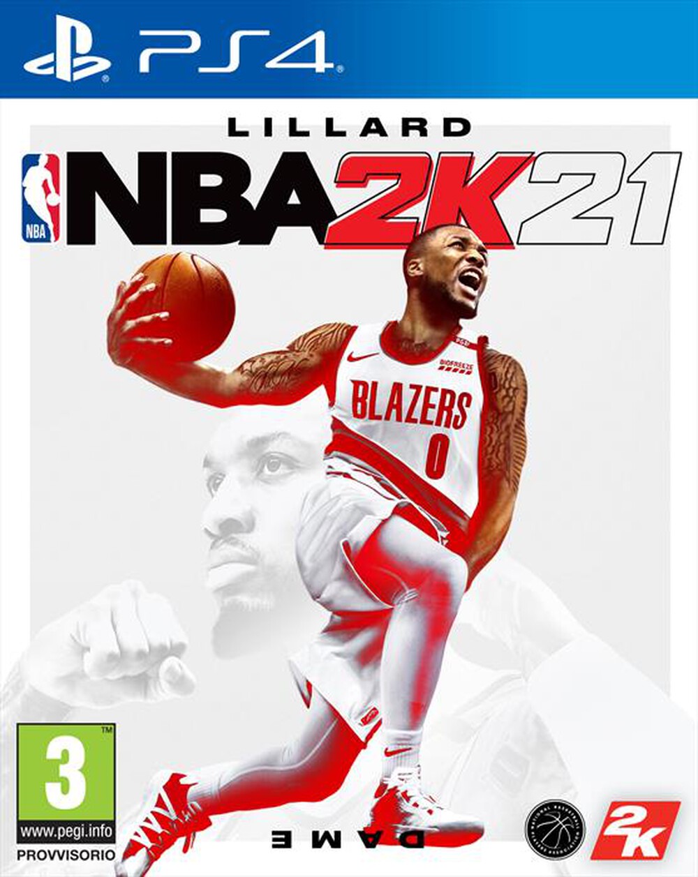 Immagine del prodotto 2K GAMES - NBA 2K21 PS4