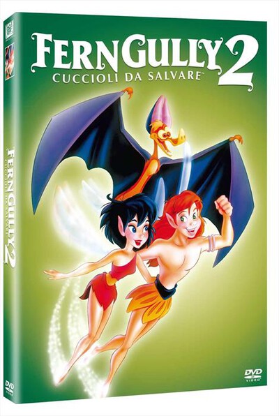 WALT DISNEY - Ferngully - Cuccioli Da Salvare (Funtastic Editi