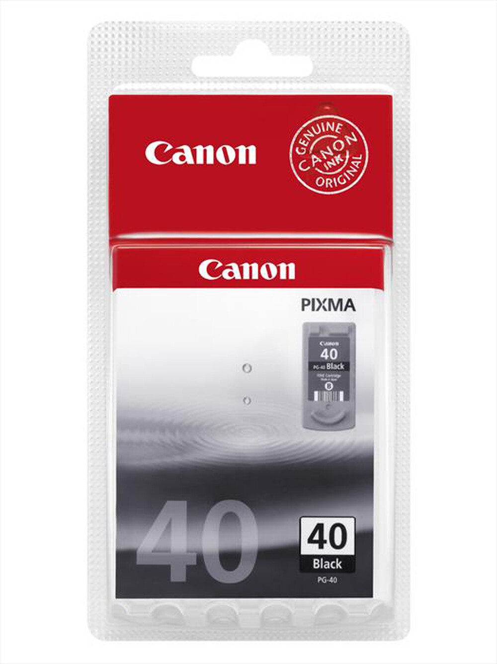 "CANON - PG-40 blister-Black"