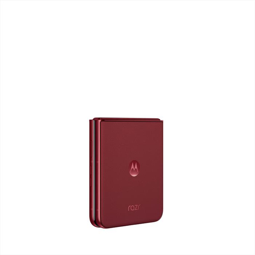 "MOTOROLA - Smartphone RAZR 60 ULTRA-PANTONE Rio Red"