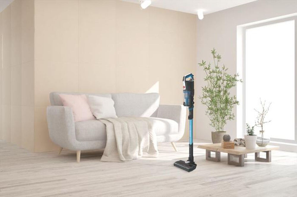 "HOOVER - HF522STP 011-Blu, Grigio"