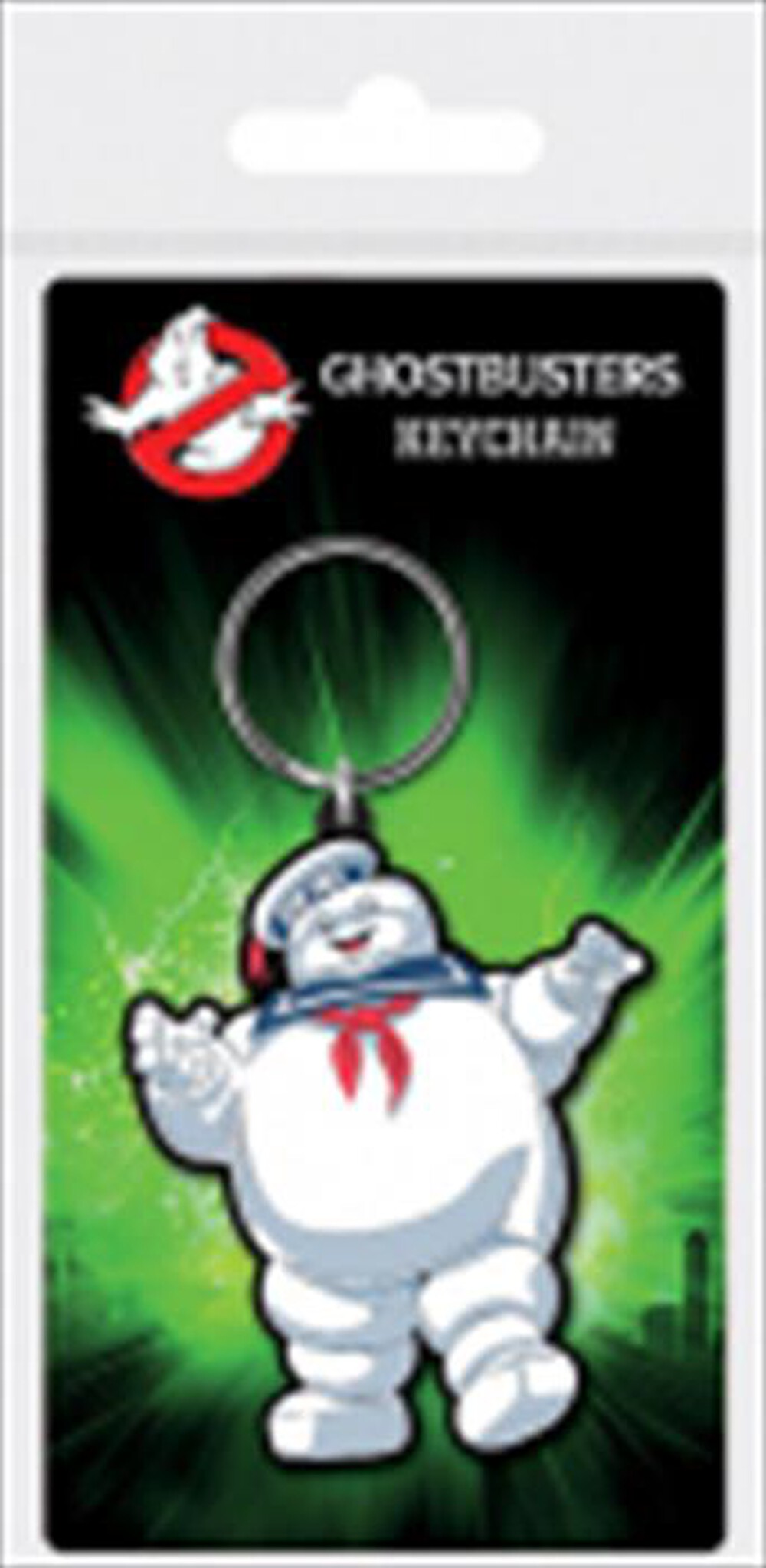 Immagine del prodotto PYRAMID - Portachiavi Ghostbusters Stay Puft RK39040C