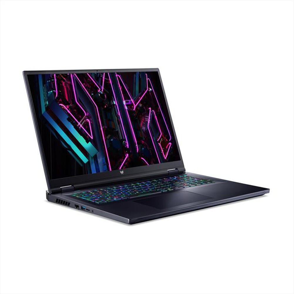 "ACER - Notebook PREDATOR HELIOS 18 PH18-71-76FD-Nero"