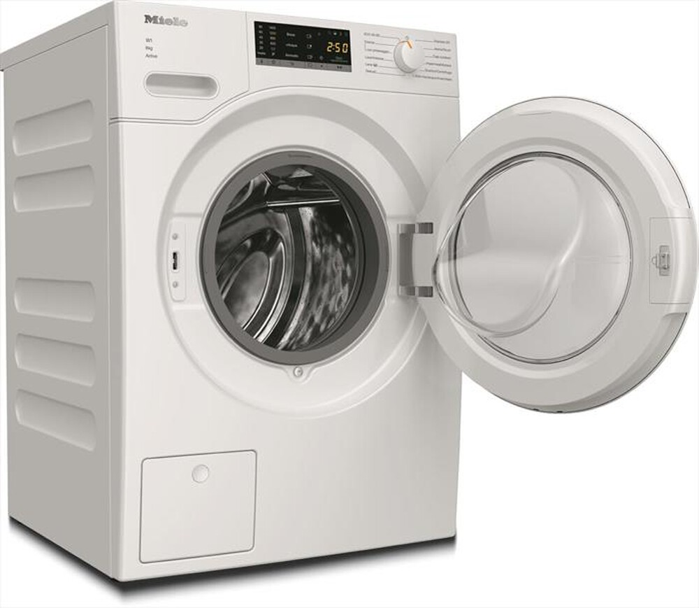 "MIELE - Lavatrice WWA120 WCS 8 Kg Classe A-Bianco"