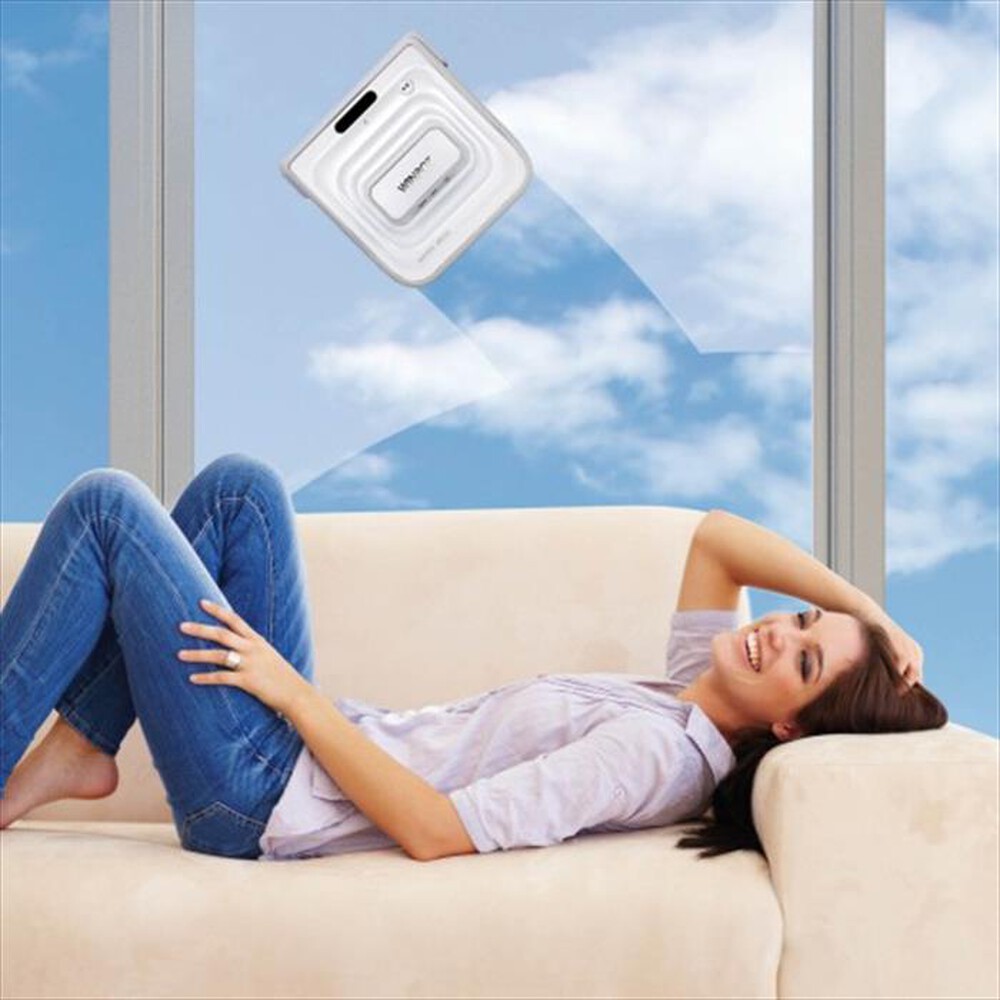 "IMETEC - Ecovacs Winbot W710 / 8091-BIANCO"