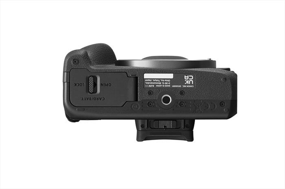 "CANON - Fotocamera mirrorless EOS R100+RF-S 18–45MM IS STM-Black"